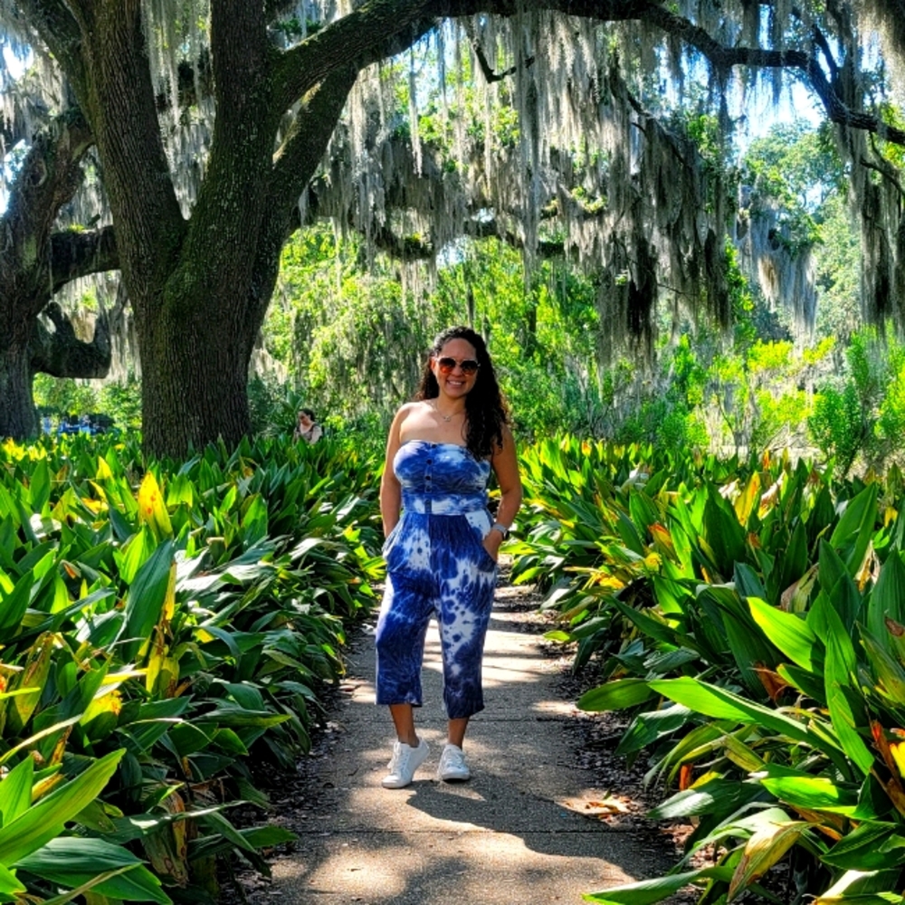 Meet your Posher, Kassandra